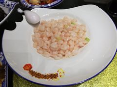 清炒虾仁-九炉分座(个园店)
