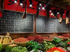 -传统菜农庄(皇姑路店)