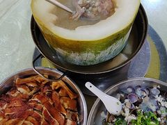 -红旗山庄(圭峰山店)