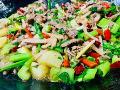 -国庆鸡杂老店