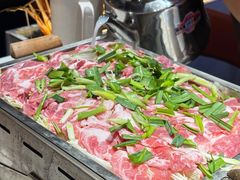 炭火羊肉锅-金陵暴走小龙虾(南京总店)