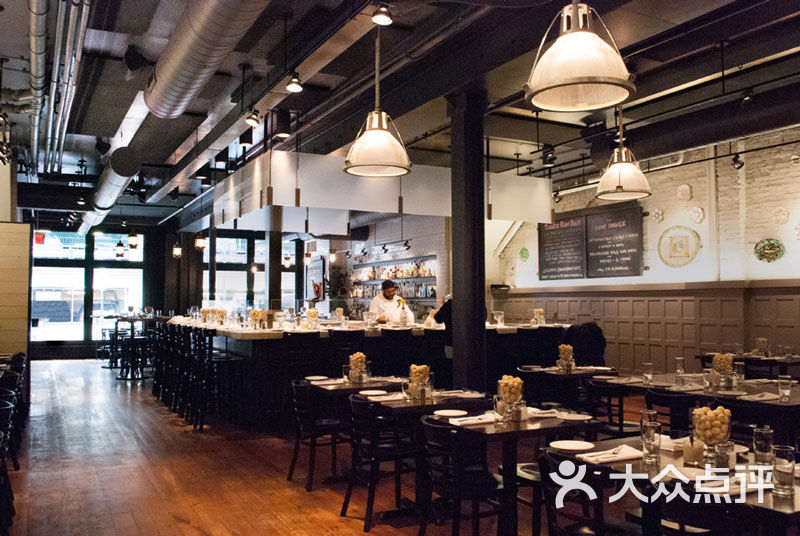 oyster houseoysterhouse7图片-北京海鲜-大众点评网