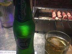 -很久以前羊肉串(京汉店)