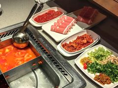 -海底捞火锅(莘松路店)