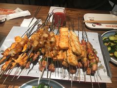 -烤小呆碳烤大肉筋