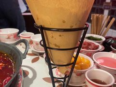 -江北北火锅馆·公路夜市(魏公村店)