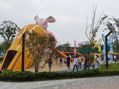 -季高兔窝窝亲子园(上海薰衣草公园店)