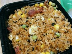 梅干菜炒饭-幺不倒重庆小面(大梁店)