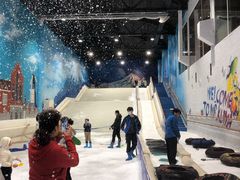 -Mr·Kuma酷么先生雪之乐园
