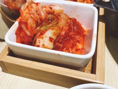 小菜-韩香福脊骨汤锅(上杭路店)