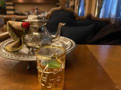 摩洛哥皇室薄荷茶-Tajine Moroccan塔金摩洛哥中东餐厅