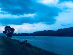 -严子陵钓台(富春江小三峡)