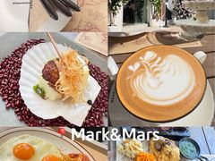 -Mark&Mars Restaurant