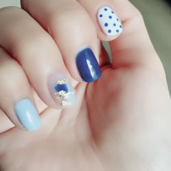 -恐龙·美甲美睫
