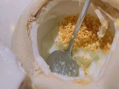 泰国椰子冻-狐狸爱上椰子鸡(滨江星光大道店)