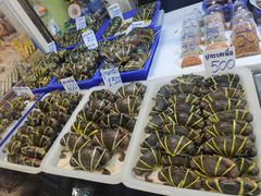 -兰坡海鲜市场