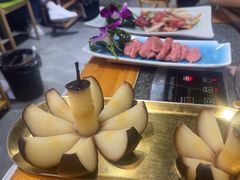 -鹤之乡·齐齐哈尔烤肉·非遗(秋涛路店)