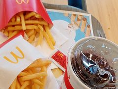 -麦当劳(开萝大道店)