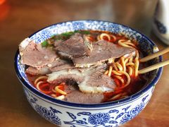 -清真磨沟沿老字号牛肉面(总店)