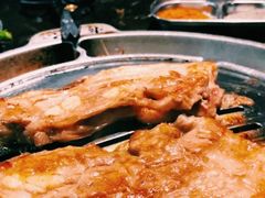 -哈哈碳都·牛肋条无限自助烤肉(台江万达店)