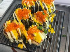 -千叶寿司创意融合料理(水韵城店)