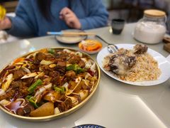 -百格里格.Uyghur cuisine(百色路店)