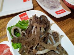 -牛很鲜潮汕牛肉火锅(朝晖路店)