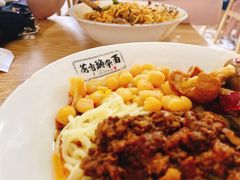 -花市豌杂面(民生路店)