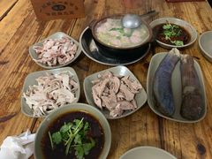 -汝萍传统蘸水菜(春华路总店)