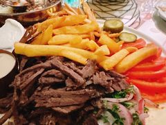 -ELI FALAFEL Lebanese&Mediterranean黎巴嫩美食(富城路店)