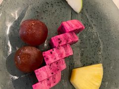 -香乐园·淮扬菜中餐厅·Shang Garden(福田香格里拉店)