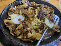 -朝族高丽火盆(长白山总店)