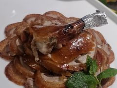 -味+新京宴·烤鸭·北京菜(创意谷店)