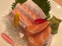 三文鱼腩刺身-小山日本料理(太古汇店)