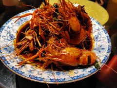 -老头儿油爆虾·知味杭州(爱琴海购物中心)