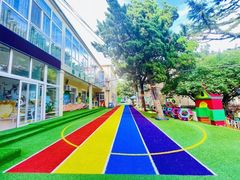 -青岛市市南区文登路幼儿园