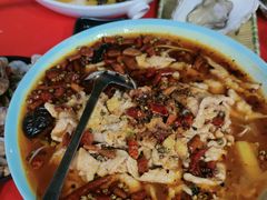 -大哈福烧烤·海鲜·家常菜(延安三路店)