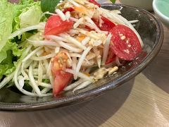 -mango tree芒果树泰国餐厅(青岛万象城店)