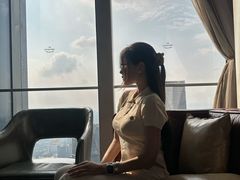 -南宁那莲豪华精选酒店-云霄酒廊·80楼高空城景酒吧