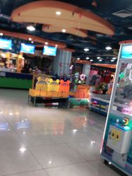 -海享玩儿童乐园(金棕榈店)