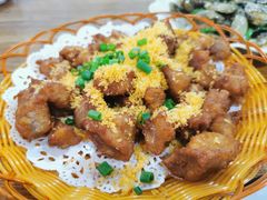 椒盐排骨-南记食粥坊·宵夜大排档(莲花总店)