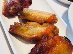 香烤鸡翅-宜家·瑞典风味餐厅(烟台路店)