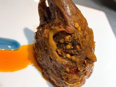 -探鱼·鲜青椒爽麻烤鱼(银泰城店)