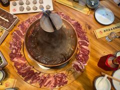 -津门羊大爷铜锅涮肉(雅清街店)