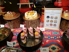 -美盛喜来登大酒店-盛宴标帜餐厅