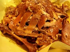 -闯关东东北农家菜(崂山石老人店)