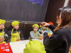 -童程童美少儿编程乐高机器人(环球港校区)