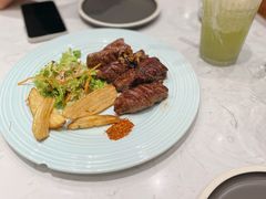 -西语·炭烧牛排(卓越中寰店)