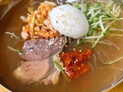 冷面-屋里家延边朝鲜族冷面(南园店)