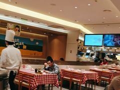 -西贝(上海新梅广场店)